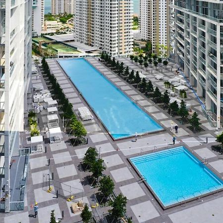 Wonderful 2 Bedroom Apt With Ocean Views At Icon Brickell Miami Bagian luar foto